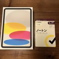 【未使用品】iPad 第10世代 64GB Wi-Fi シルバー