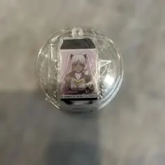 コードギアス ラベル　アクリルキーホルダー
