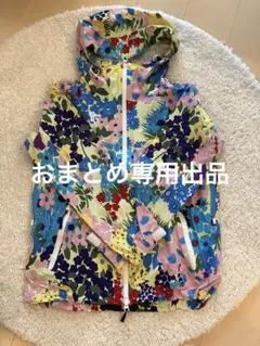 パーリーゲイツナイロンジャケット　サイズ1