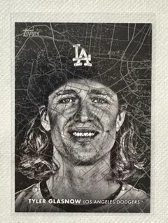 Tokyo Nights TYLER GLASNOW TN-17 地図