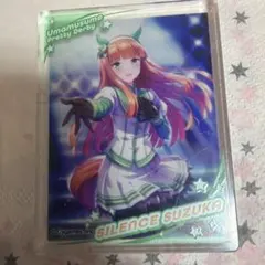 ウマ娘 ダイソー アクリルブロック サイレンススズカ