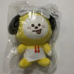 BT21 一番くじ Happy Bath Time E賞CHIMMYぬいぐるみ