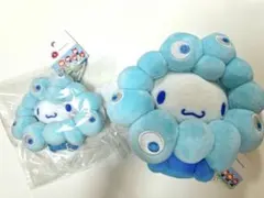 【新品・未使用】EXPO2025　ミャクミャク　なりきりぬいぐるみ　シナモン