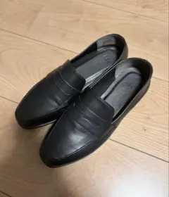 【ABC SELECT】 コインローファー ブラックのサムネイル