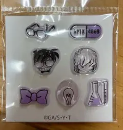 名探偵コナンシール