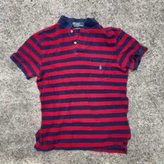 POLO ポロシャツ ボーダー