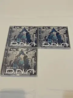 Aぇ! group D.N.A 通常盤
