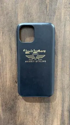 Lewis Leathers iPhoneケース 11pro ルイスレザー