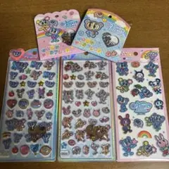 正規品★エンジェルブルー　シールセット