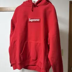 Supreme Catwoman Hooded SweatshirtサイズL赤！ - メルカリ