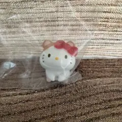 ハローキティ　サンリオ　キャラクターズ　ケーブルアクセサリー