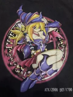 遊戯王 Tシャツ 武藤遊戯 闇遊戯 ブラックマジシャン エグゾディア 