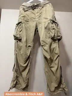 Abercrombie & Fitch A&F アバクロ　カーゴパンツ サイズL