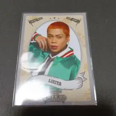 067:THE RAMPAGE LIKIYA ダンス天国 フォトカード