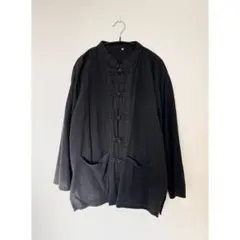 チャイナジャケット カバーオール