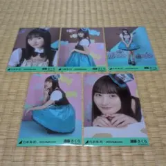 乃木坂46 遠藤さくら 生写真 2022 Halloween