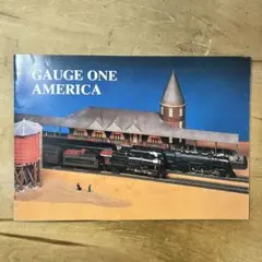 Gauge One America Trains Catalog aster