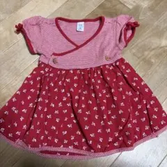 GAPワンピース 60サイズのサムネイル