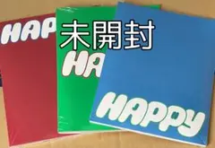 BTS JIN ソロアルバム Happy 3形態