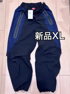 【新品】ナイキ テック メンズ Dri-FIT ウーブンオーバーサイズド パンツ