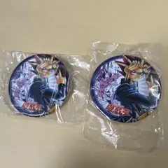 遊戯王 闇遊戯 ジャンプビクトリーカーニバル2017 缶バッジ 非売品 原作