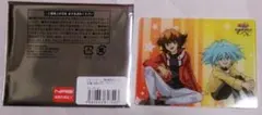 遊城十代 丸藤翔　遊戯王GX アクリルカード 東京キャラクターストリート②