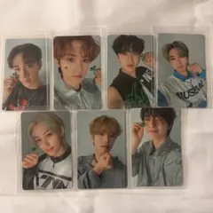 stray kids Social Path ユニット トレカ セット - メルカリ
