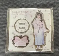 LARME FES 着物　アクリルスタンド　松本かれん
