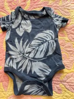 baby GAP 葉柄ロンパース 0-3ヶ月