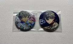 あんスタ 中国 3周年 7周年 缶バッジ 泉