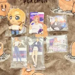 コナン セガラッキーくじ 千速セット②