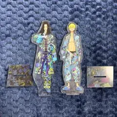 東京リベンジャーズ アクスタ 場地圭介 松野千冬