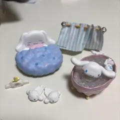 リーメント　シナモロール ルームセット