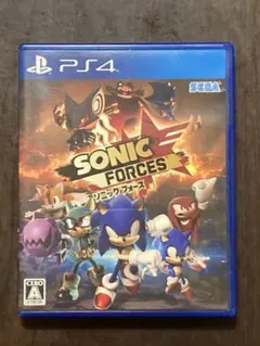 PS4 ソニックフォース