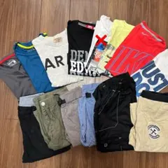 NIKE adidas Tシャツ、半袖、13枚セット1枚あたり284円