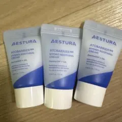 AESTURA アトバリア365 ハイドロスーディングクリーム　10ml 3本のサムネイル