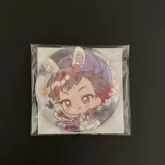 M*ᜊ様 あんスタ アニカフェ 缶バッジ 南雲 鉄虎