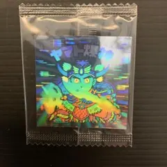 ビックリマンシール　ホロセレクション　未開封