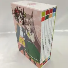 2025年最新】【Blu-ray】『ウマ箱』(アニメ『ウマ娘 プリティー