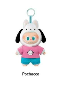THE MONSTERS × Sanrio ポチャッコ ラブブ