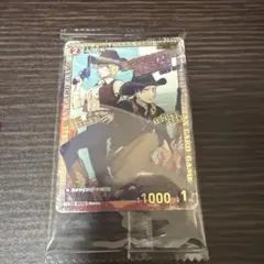 未開封 赤井秀一 コナン TCG チャレンジ戦 優勝 プロモ