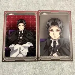 鬼滅の刃 AGF 2025 ランダムカード 鬼舞辻無惨