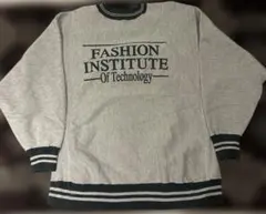 Champion チャンピオン リバースウェーブ 90s ツートン 3段プリント