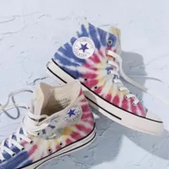 コンバース オールスター US タイダイ ローカライズ ハイ 東京 限定