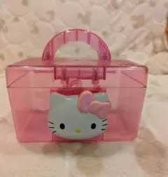 ハローキティ 小物入れ マクドナルド ハッピーセット