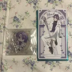 ブルーロック　御影玲王 　スタンド付きミニアクリルプレート ブルーロック ナムコ