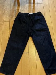 NIKO AND... JEANS ダークブルー Mサイズ