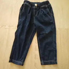 デニムパンツ　90cm　女の子