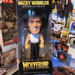 新品　Wacky Wobbler フィギュア 12体セット 新品 Wacky Wobbler フィギュア 12体セット