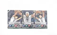 お値下げ中！ハイキュー　バボカ　伊達工業高校　3枚セット